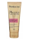 DAX PERFECTA 24k Gold & Rose Oil balsam do ciała regenerujący 200ml