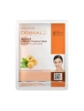 DERMAL Collagen Essence Mask maska do twarzy w płacie Apricot 23g