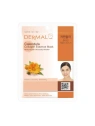 DERMAL Collagen Essence Mask maska do twarzy w płacie Calendula