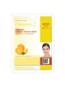 DERMAL Collagen Essence Mask maska do twarzy w płacie Vitamin
