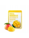 FARMSTAY Real Essence Mask maska do twarzy w płacie Mango 23ml 