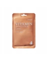 SKIN627 Facial Mask maska do twarzy w płacie Vitamin & Niacinamide 22ml 