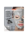 PUREDERM maska do twarzy w płacie Pore Cleasing Mud Sheet Mask 15g