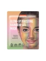 PUREDERM Glow-up Boosting Rainbow żelowa maska do twarzy w płacie 22g
