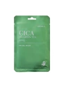 SKIN627 Facial Mask maska do twarzy w płacie Cica & Zielona Herbata 22ml 