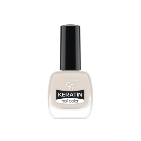 GOLDEN ROSE Keratin lakier do paznokci 08 10,5ml