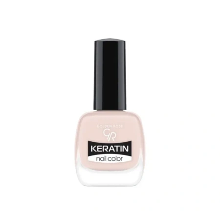 GOLDEN ROSE Keratin lakier do paznokci 07 10,5ml