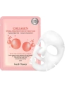 MEDI FLOWER Skin Mask maska w płacie Collagen 23ml