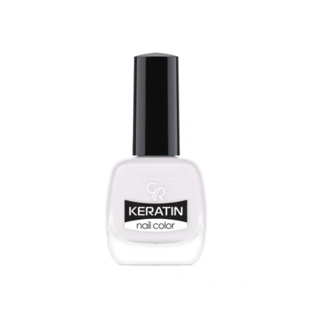 GOLDEN ROSE Keratin lakier do paznokci 04 10,5ml