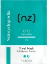 SKINCYCLOPEDIA maska do twarzy w płachcie NIACYNAMID 3% CYNK 20ml 