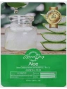 Grace Day maska w płachcie na twarz Aloes 27ml