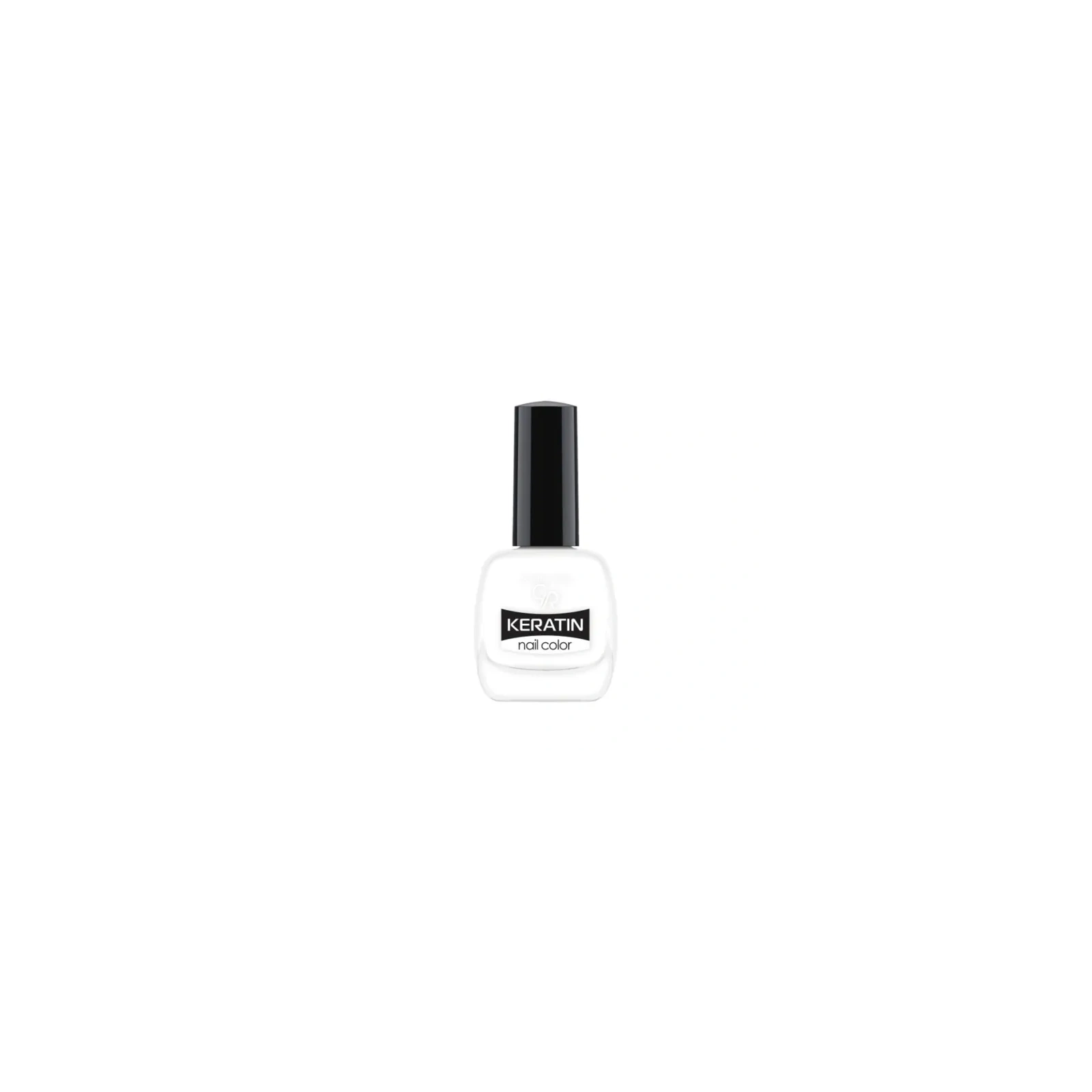GOLDEN ROSE Keratin lakier do paznokci 03 10,5ml