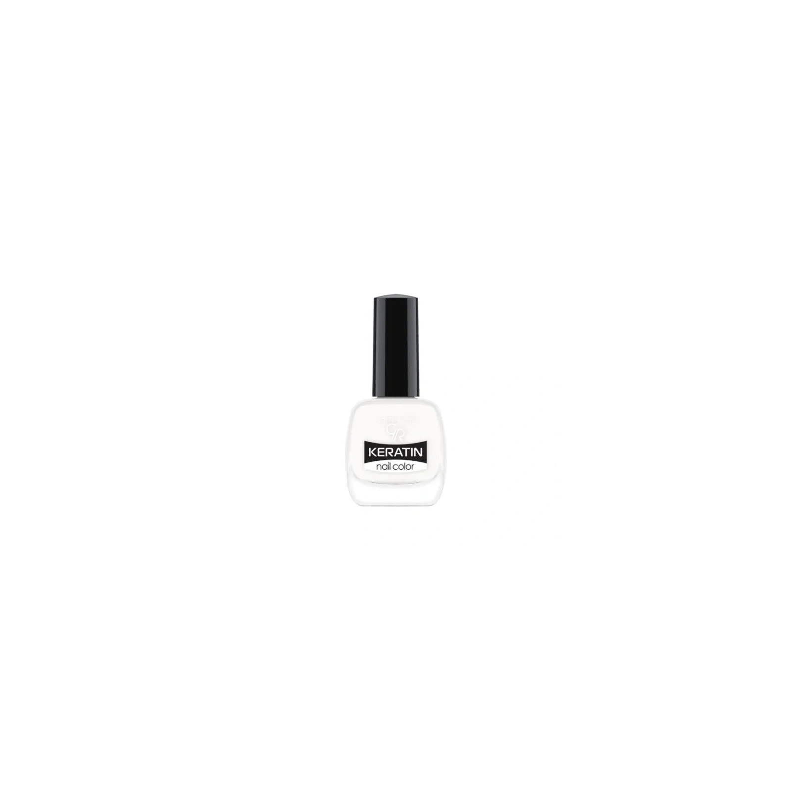 GOLDEN ROSE Keratin lakier do paznokci 02 10,5ml