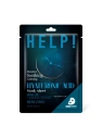 BERGAMO HELP! Maska do twarzy Kwas Hialuronowy 25ml