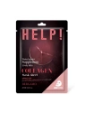 BERGAMO HELP! Maska do twarzy Kolagen 25ml