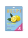 BERGAMO HELP! Maska do twarzy Witaminy 25ml