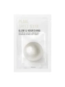 EUNYUL Sheet Mask maska do twarzy w płacie odżywcza Pearl 22ml