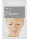ZIAJA Maska oczyszczająca z Glinką Szarą 7ml