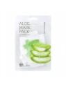 SHINCOS.LAB Cellulose Mask maska do twarzy w płacie Aloes 27ml