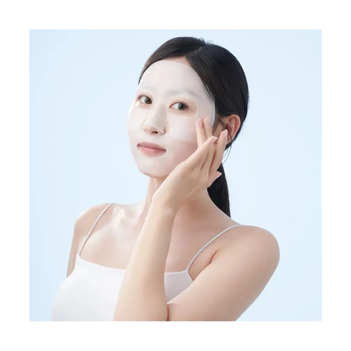 ANOTHER FACE Peptathenol Aqua Balance hydrożelowa maska do twarzy z pantenolem i peptydami 35g