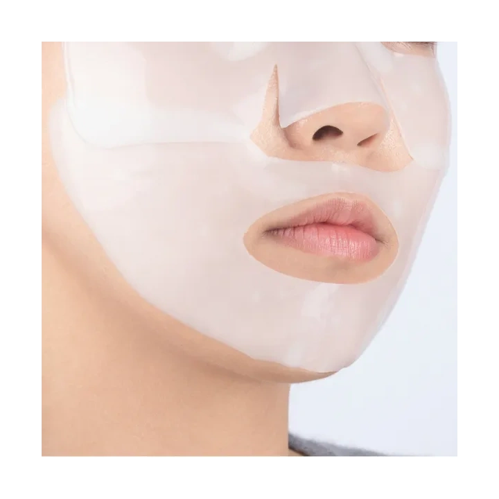 ANOTHER FACE Peptathenol Aqua Balance hydrożelowa maska do twarzy z pantenolem i peptydami 35g