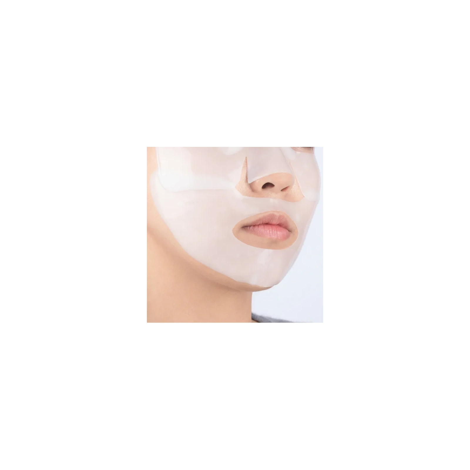 ANOTHER FACE Peptathenol Aqua Balance hydrożelowa maska do twarzy z pantenolem i peptydami 35g