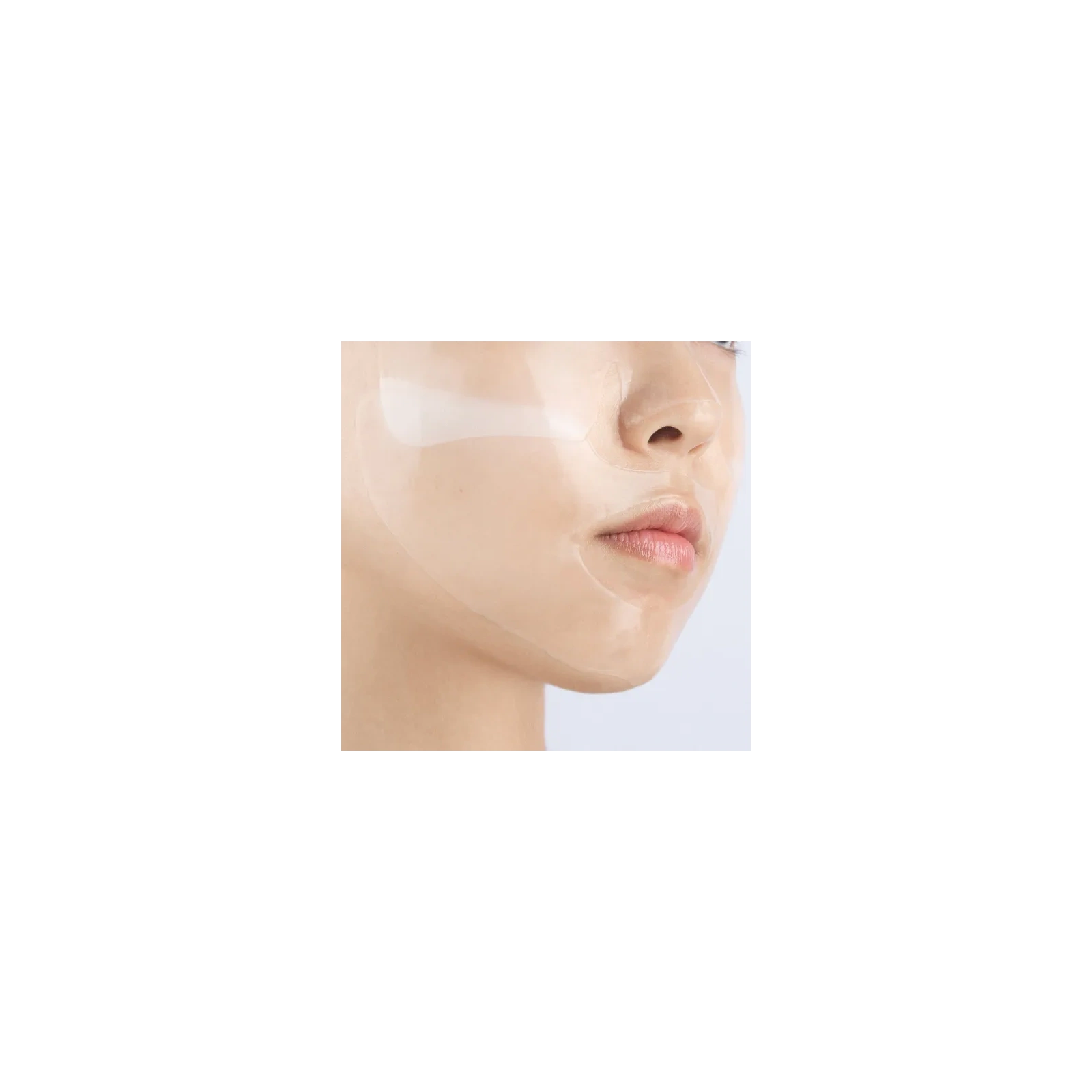 ANOTHER FACE Peptathenol Aqua Balance hydrożelowa maska do twarzy z pantenolem i peptydami 35g