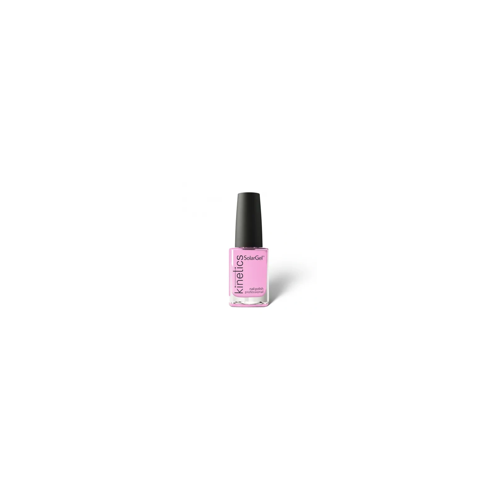 KINETICS SolarGel solarny lakier do paznokci 381 Ready, Set, Snow 15ml