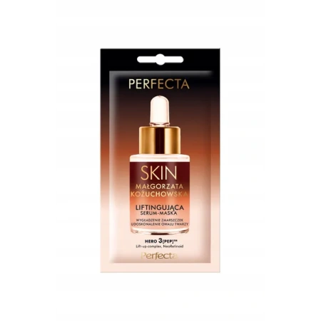 DAX Perfecta Skin Małgorzata Kożuchowska serum-maska do twarzy liftingująca 8ml