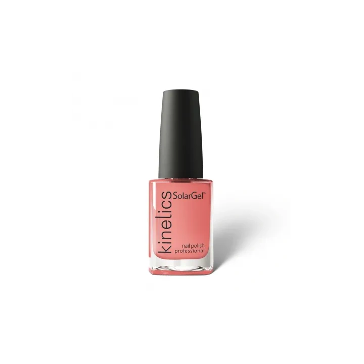 KINETICS SolarGel solarny lakier do paznokci 160 Demure 15ml