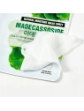 ORJENA Natural Moisture Mask Sheet maska w płacie regenerująca Madecassoside