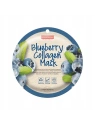 PUREDERM Collagen Mask maska do twarzy w płacie Blueberry 18g
