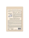 PUREDERM Foot Mask maska-skarpetki do stóp rozgrzewająca Argan Oil 2x17g 