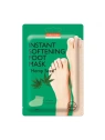 PUREDERM Foot Mask maska-skarpetki do stóp zmiękczająca 2x17g