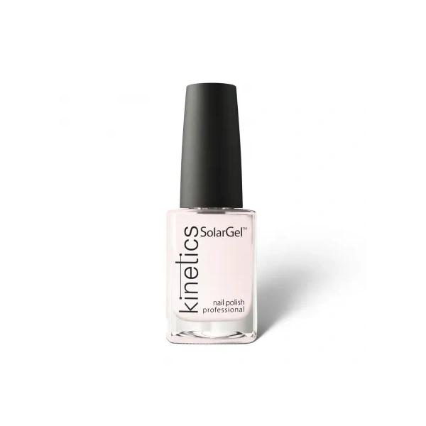 KINETICS SolarGel solarny lakier do paznokci 341 Pearl Hunter 15ml