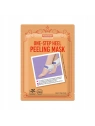 PUREDERM Hell Mask maska na pięty złuszczająca wegańska One Step Hell