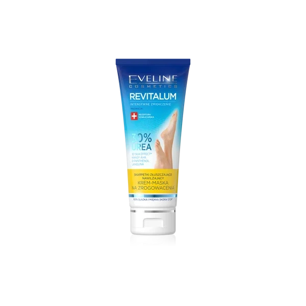 EVELINE Revitalum krem-maska na zrogowacenia 100ml