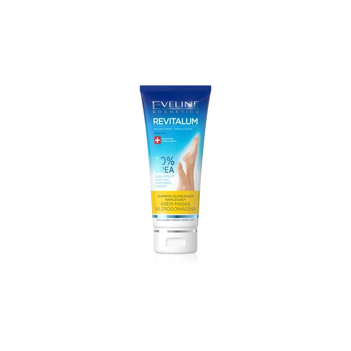 EVELINE Revitalum krem-maska na zrogowacenia 100ml