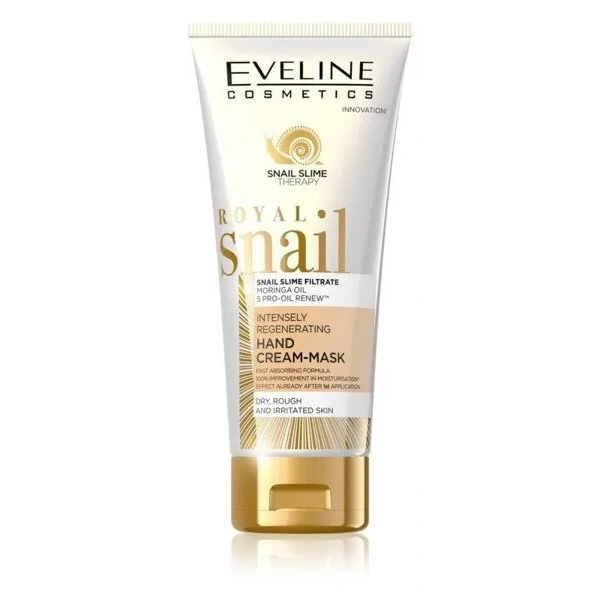 EVELINE Royal Snail krem-maska do rąk 100ml