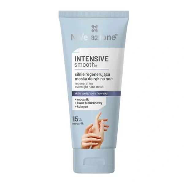 Farmona FARMONA Intensive Smooth. regenerująca maska do rąk na noc 80ml — Składniki i ocena