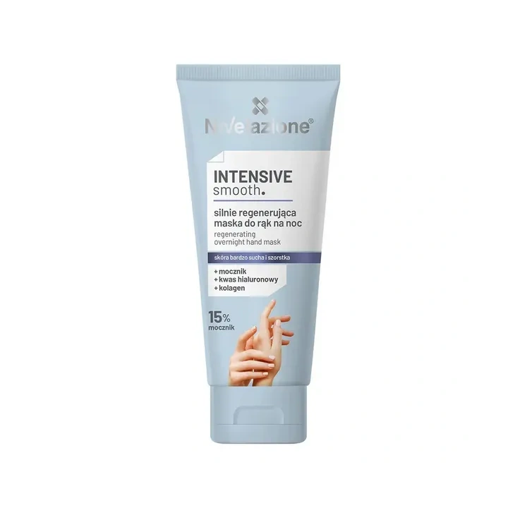 FARMONA Intensive Smooth. regenerująca maska do rąk na noc 80ml