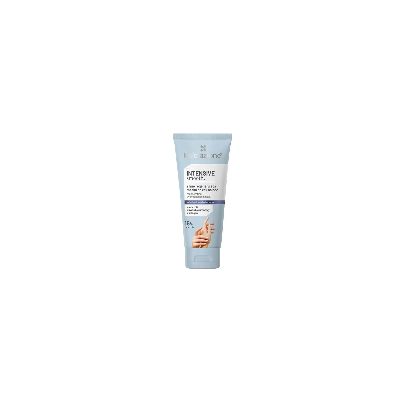 FARMONA Intensive Smooth. regenerująca maska do rąk na noc 80ml