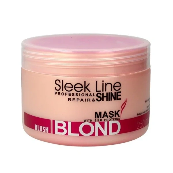 STAPIZ Sleek Line Blond Blush Mask - maska 250ml