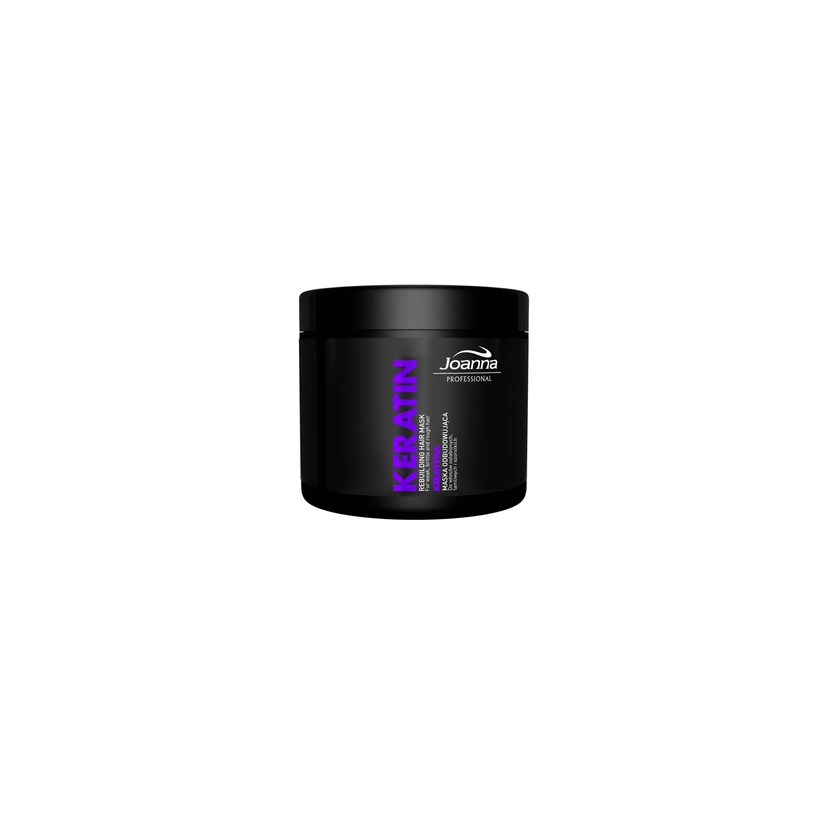 JOANNA Professional Keratin maska odbudowująca 500g