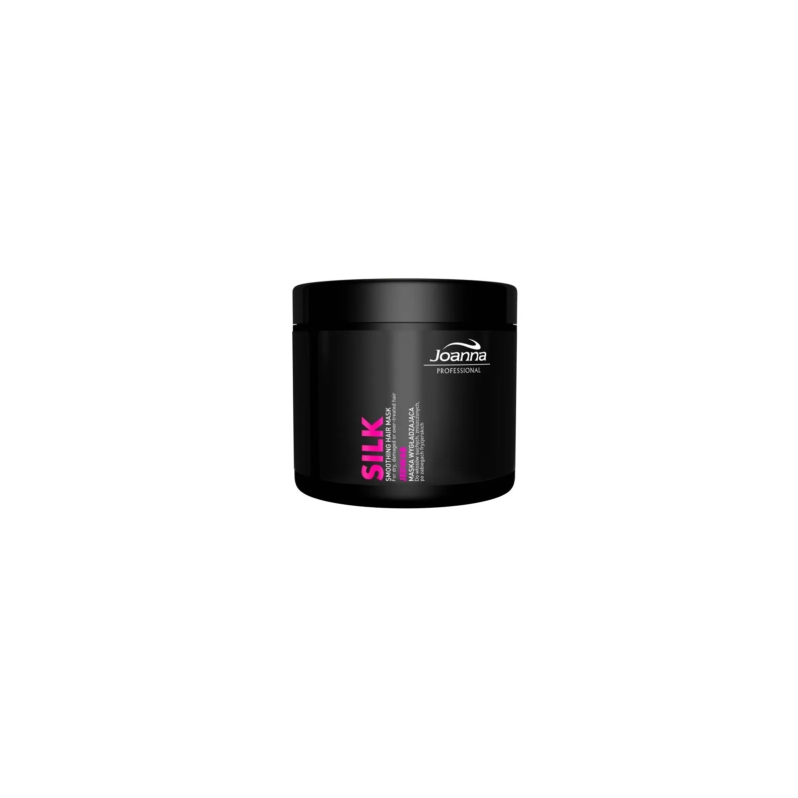 JOANNA Professional Silk maska wygładzjąca Jedwab 500g
