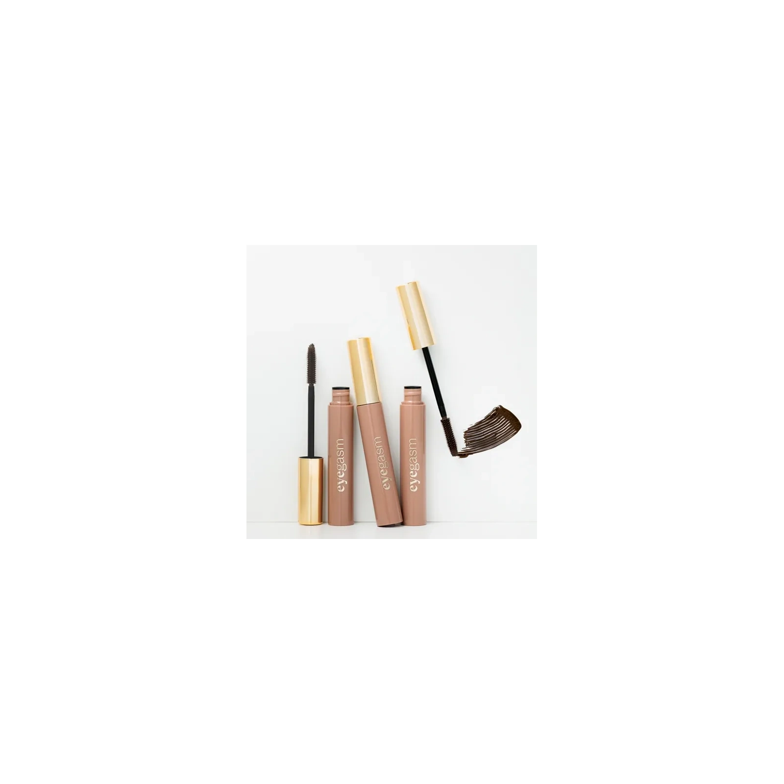 PAESE Eyegasm maskara do rzęs Brown 8ml