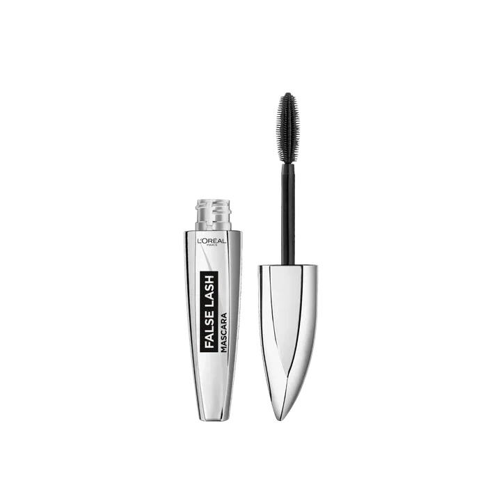 LOREAL False Lash maskara do rzęs podkręcająca, pogrubiająca Black 8,9ml 