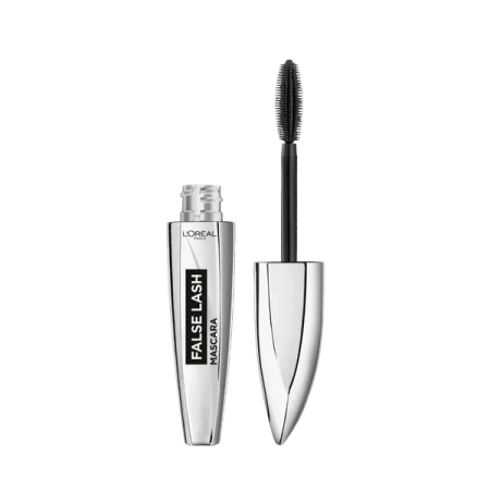 LOREAL False Lash maskara do rzęs podkręcająca, pogrubiająca Black 8,9ml 