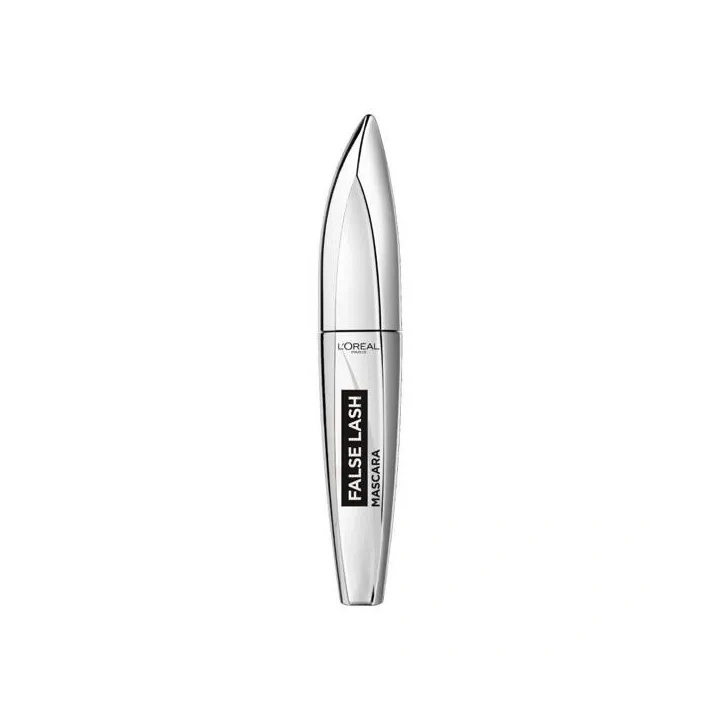 LOREAL False Lash maskara do rzęs podkręcająca, pogrubiająca Black 8,9ml 