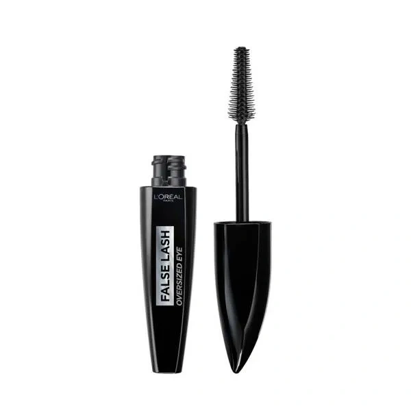 L'OREAL LOREAL False Lash maskara do rzęs podkręcająca, pogrubiająca Oversized 8,9ml — Inhaltsstoffe i ocena